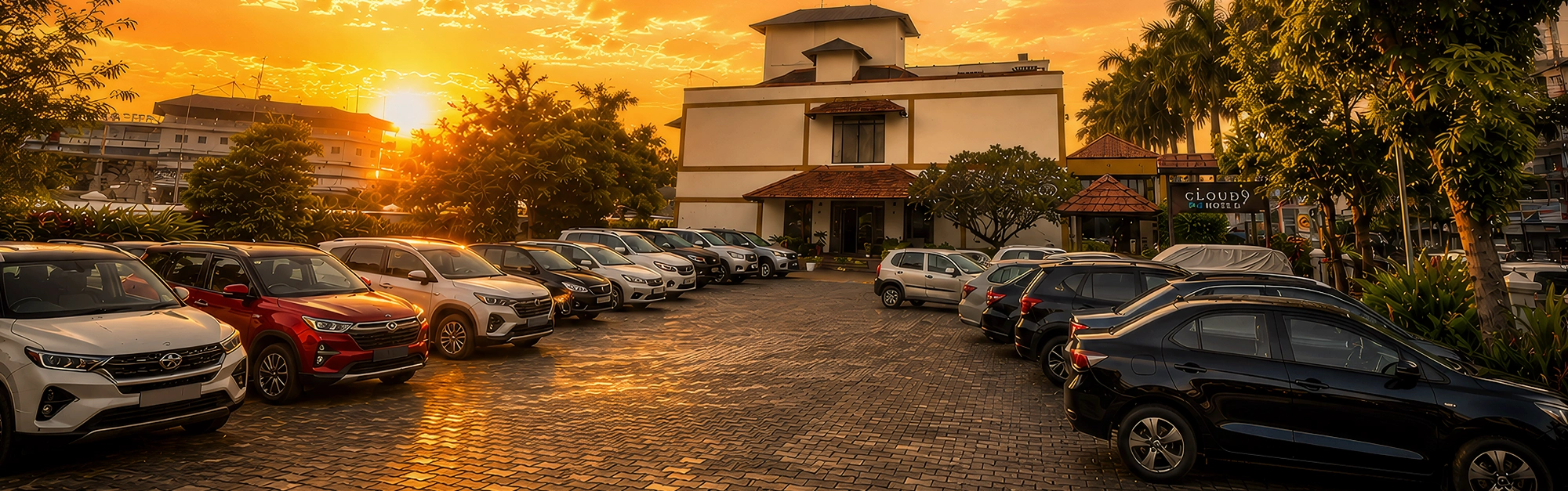 Cloud9 Hotel|A world-class 4-star facilitated|Hotel in Kothamangalam