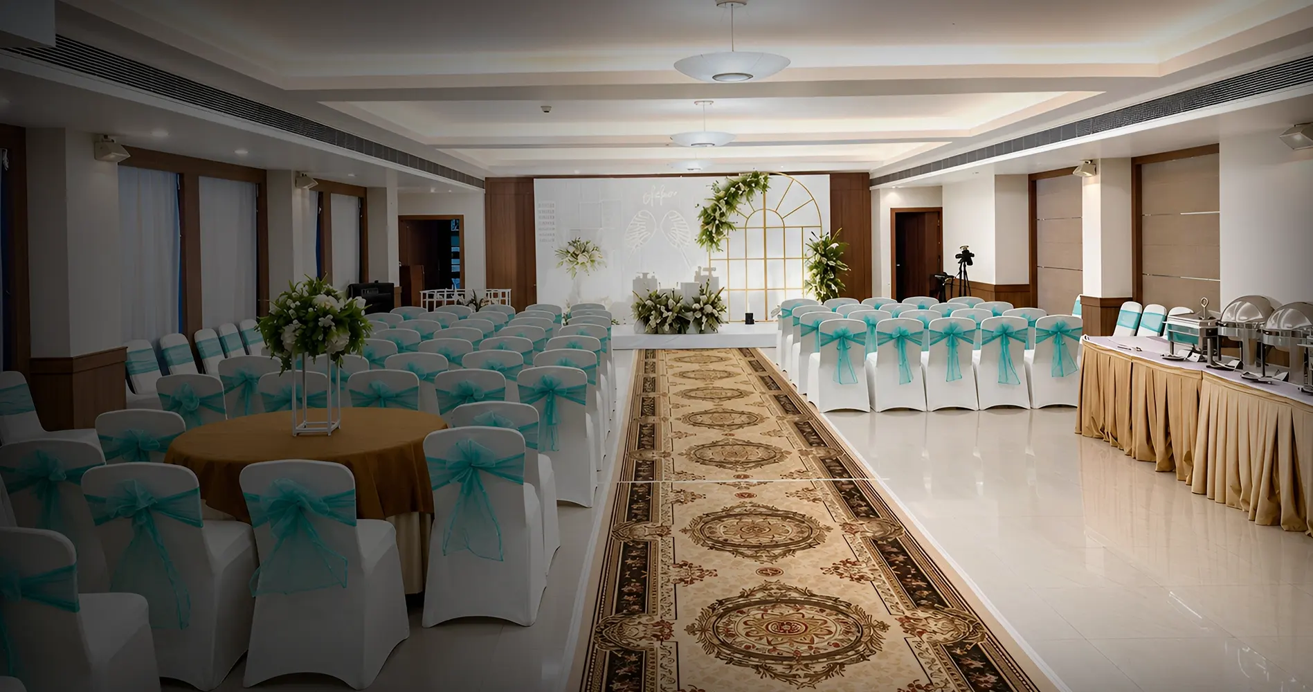 Cloud9 Hotel|A world-class 4-star facilitated|Hotel in Kothamangalam