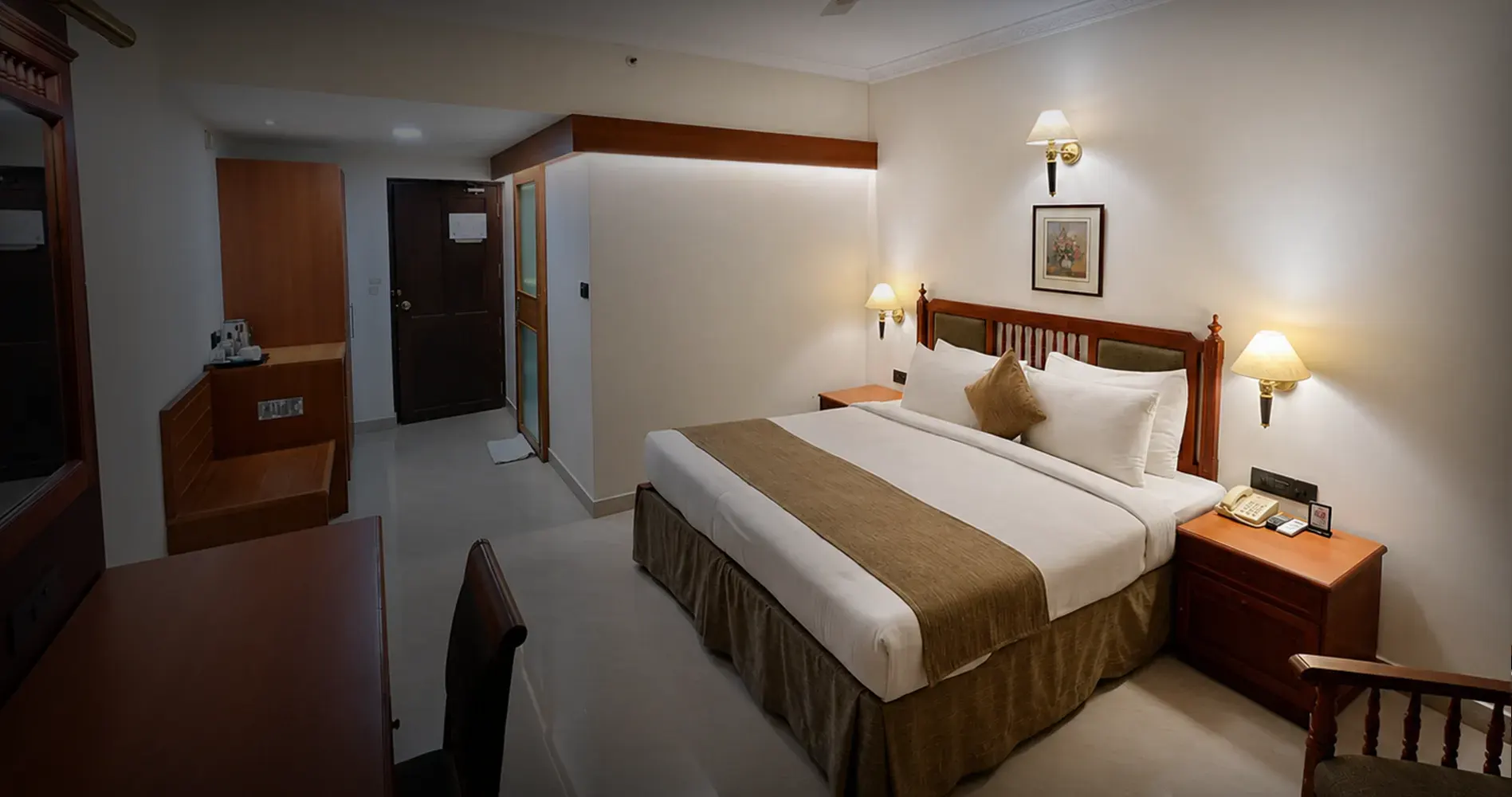 Cloud9 Hotel|A world-class 4-star facilitated|Hotel in Kothamangalam