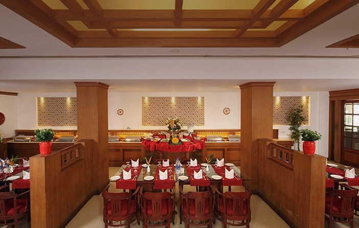 Cloud9 Hotel|A world-class 4-star facilitated|Hotel in Kothamangalam