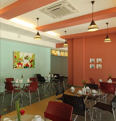Cloud9 Hotel|A world-class 4-star facilitated|Hotel in Kothamangalam