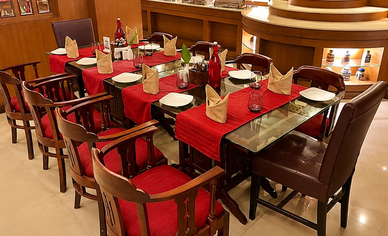 Cloud9 Hotel|A world-class 4-star facilitated|Hotel in Kothamangalam