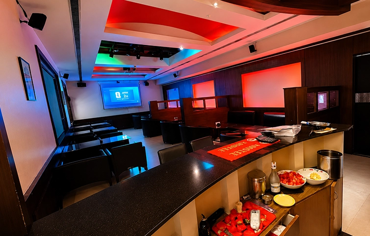 Cloud9 Hotel|A world-class 4-star facilitated|Hotel in Kothamangalam