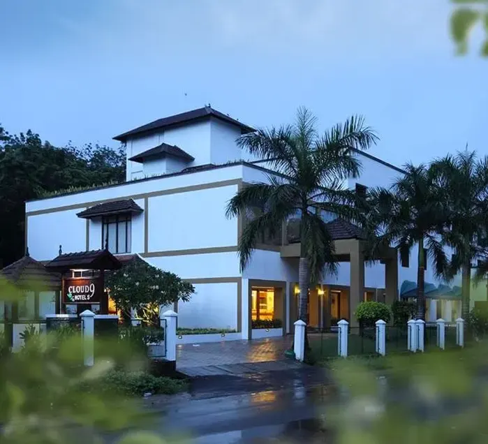 Cloud9 Hotel|A world-class 4-star facilitated|Hotel in Kothamangalam