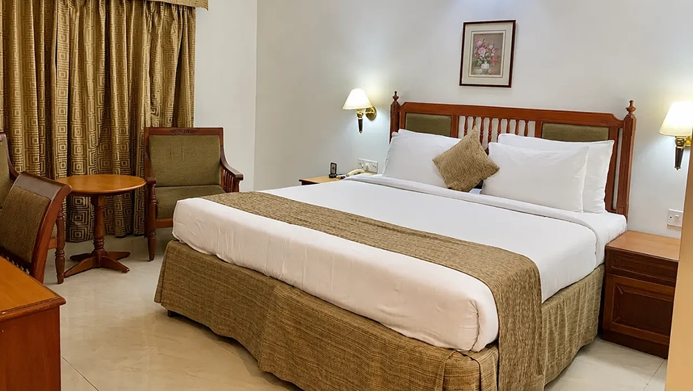Cloud9 Hotel|A world-class 4-star facilitated|Hotel in Kothamangalam