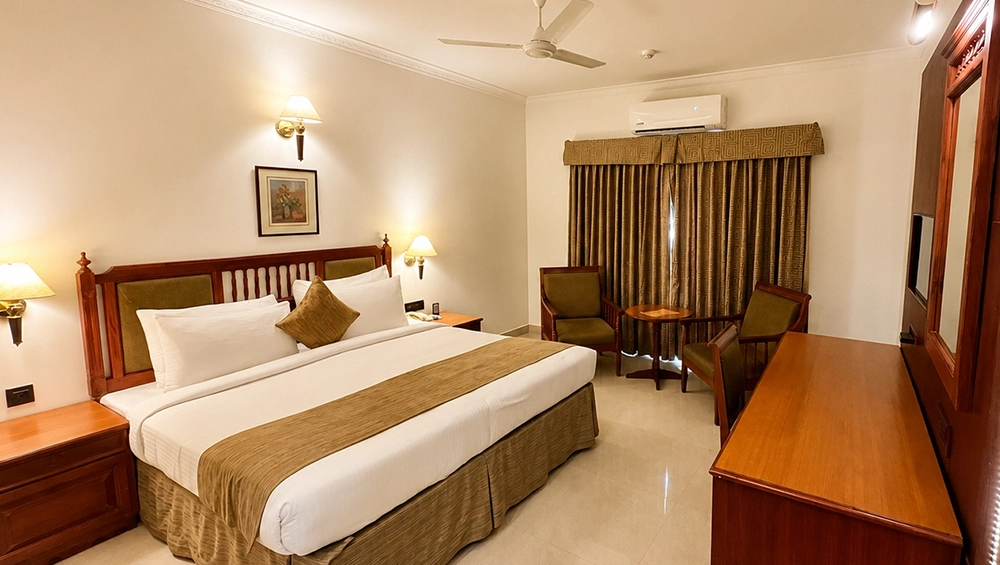 Cloud9 Hotel|A world-class 4-star facilitated|Hotel in Kothamangalam