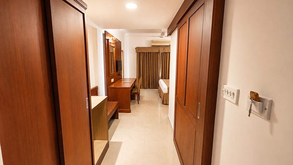 Cloud9 Hotel|A world-class 4-star facilitated|Hotel in Kothamangalam