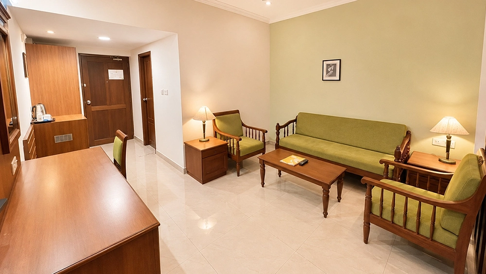 Cloud9 Hotel|A world-class 4-star facilitated|Hotel in Kothamangalam