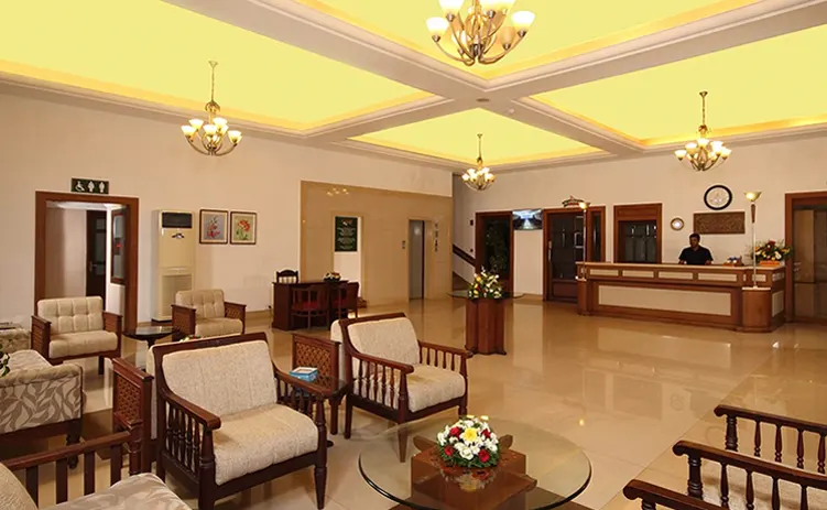 Cloud9 Hotel|A world-class 4-star facilitated|Hotel in Kothamangalam